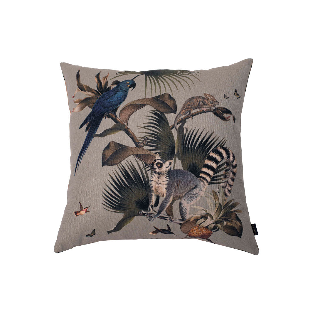 Leaves Selva Vintage Pillow