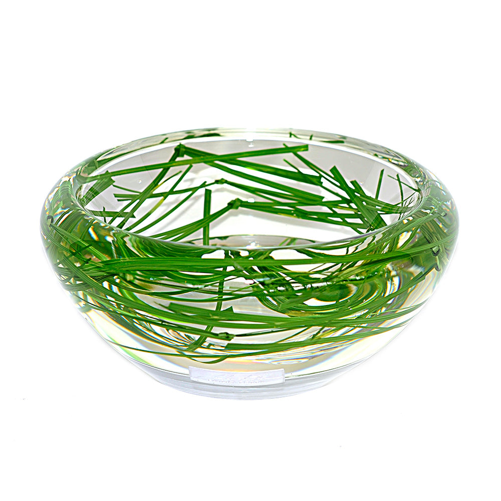 Floral Accent - Grass & Succulent