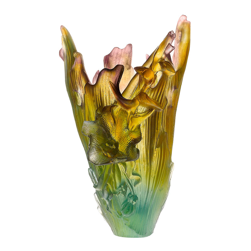 Cattleya Glamour Large Vase