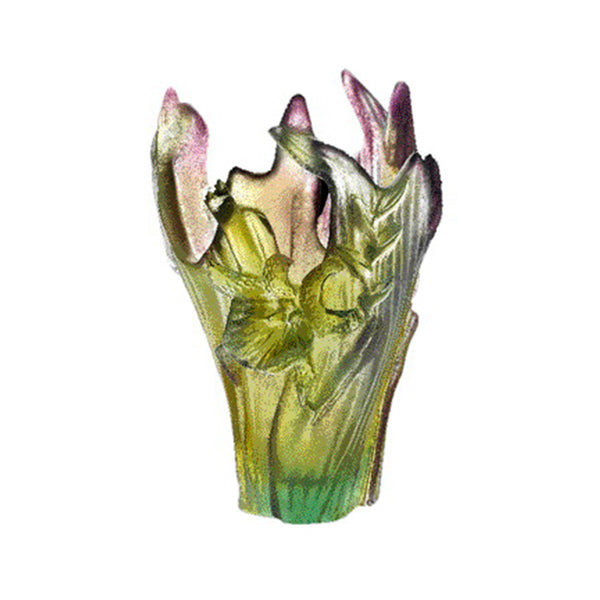 Cattleya Glamour Small Vase