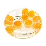 Orange Slices Bowl