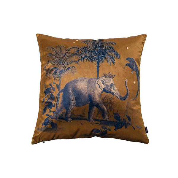 Elephant Cleopatra Pillow