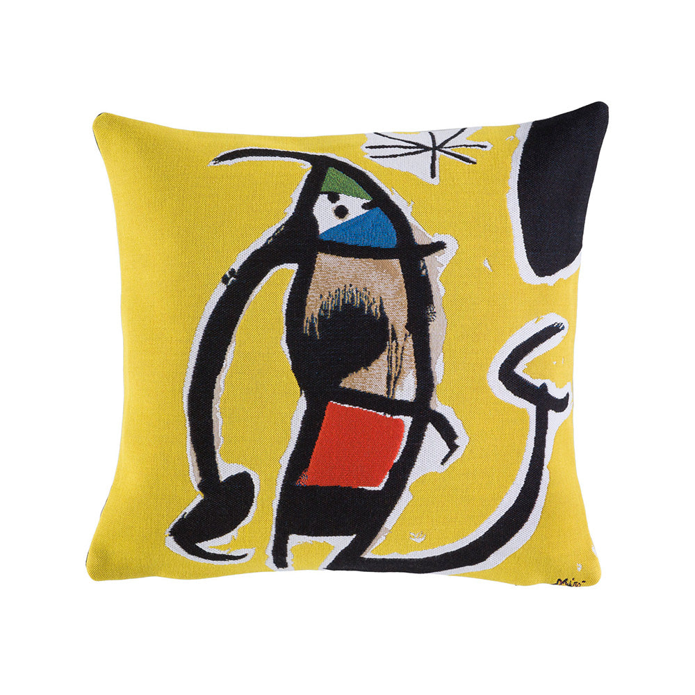 Femme Oiseau Etoile (Miro 1978)