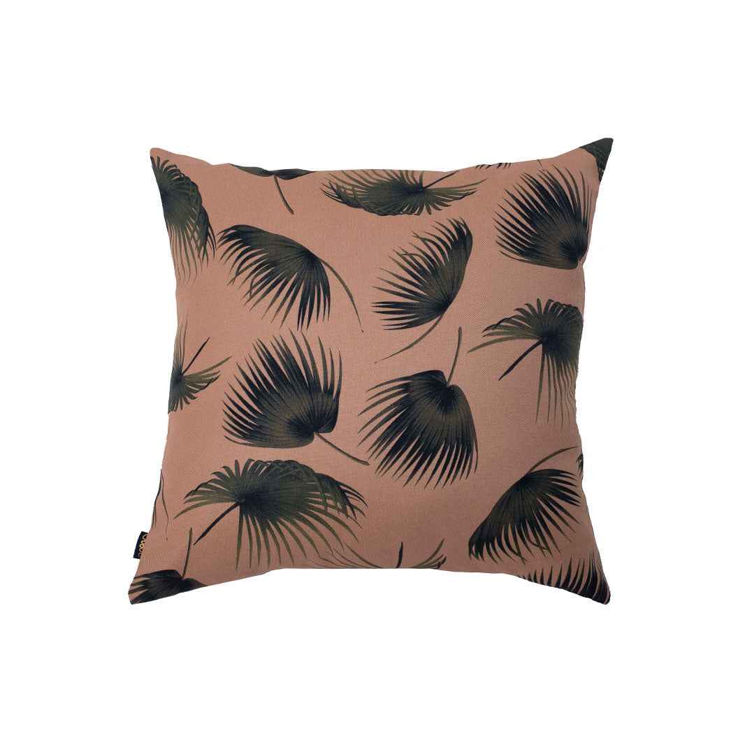 Leaves Selva Vintage Pillow