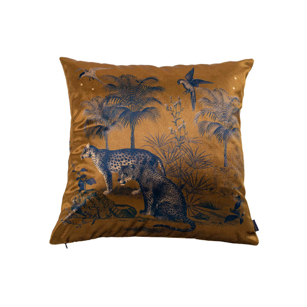 Leopards Cleopatra Pillow
