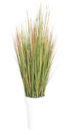 Grass Reed 19"H Moxie Container