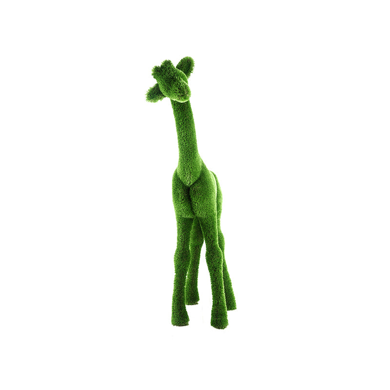 Baby Giraffe Topiary Figures