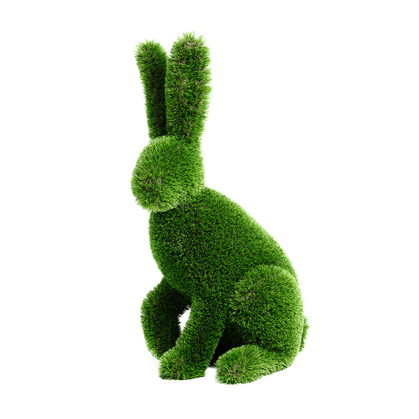 Rabbit Topiary Figures
