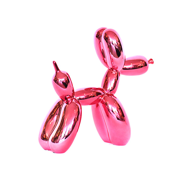 Balloon Dog - Pink