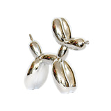 Balloon Dog - Silver